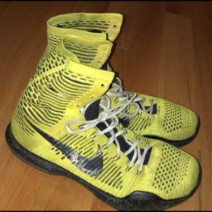 Nike Kobe X Elite Coda Opening Night Act One Tour